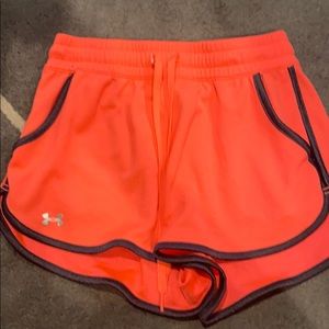 Under armor shorts